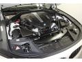 4.4 Liter DI TwinPower Turbo DOHC 32-Valve VVT V8 Engine for 2012 BMW 7 Series 750Li Sedan #71083354