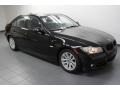 2011 Jet Black BMW 3 Series 328i Sedan  photo #8