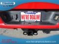 2004 Flame Red Dodge Ram 1500 SLT Quad Cab  photo #9