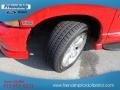 2004 Flame Red Dodge Ram 1500 SLT Quad Cab  photo #12