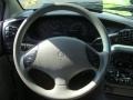 1996 Light Silverfern Pearl Dodge Grand Caravan LE  photo #10