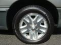 1996 Dodge Grand Caravan LE Wheel and Tire Photo