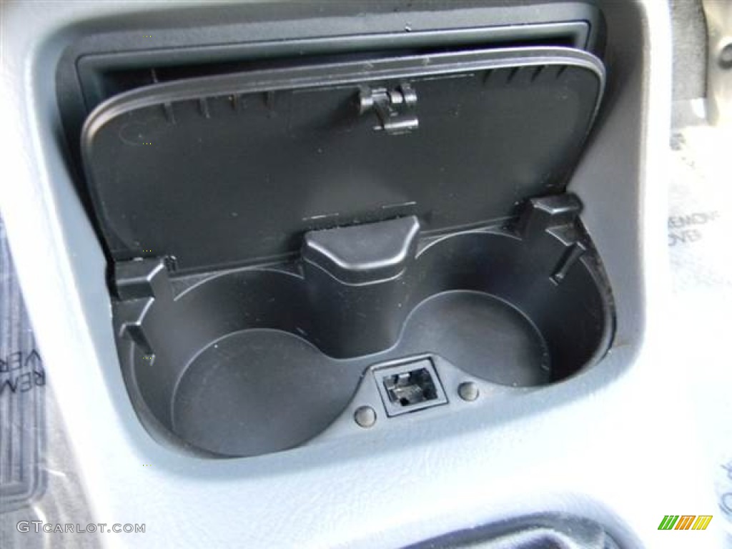 1998 Civic EX Coupe - Taffeta White / Gray photo #25