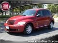 Inferno Red Crystal Pearl 2010 Chrysler PT Cruiser Classic