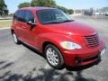 2010 Inferno Red Crystal Pearl Chrysler PT Cruiser Classic  photo #3