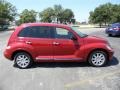 2010 Inferno Red Crystal Pearl Chrysler PT Cruiser Classic  photo #4