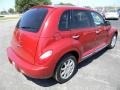 2010 Inferno Red Crystal Pearl Chrysler PT Cruiser Classic  photo #5