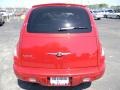2010 Inferno Red Crystal Pearl Chrysler PT Cruiser Classic  photo #6