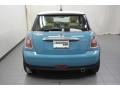 2010 Oxygen Blue Mini Cooper Hardtop  photo #12