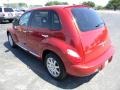 2010 Inferno Red Crystal Pearl Chrysler PT Cruiser Classic  photo #9