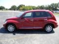 2010 Inferno Red Crystal Pearl Chrysler PT Cruiser Classic  photo #10