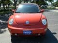 2005 Sundown Orange Volkswagen New Beetle GLS 1.8T Convertible  photo #2