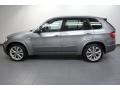 Space Grey Metallic 2009 BMW X5 xDrive48i Exterior