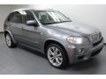 Space Grey Metallic 2009 BMW X5 xDrive48i Exterior