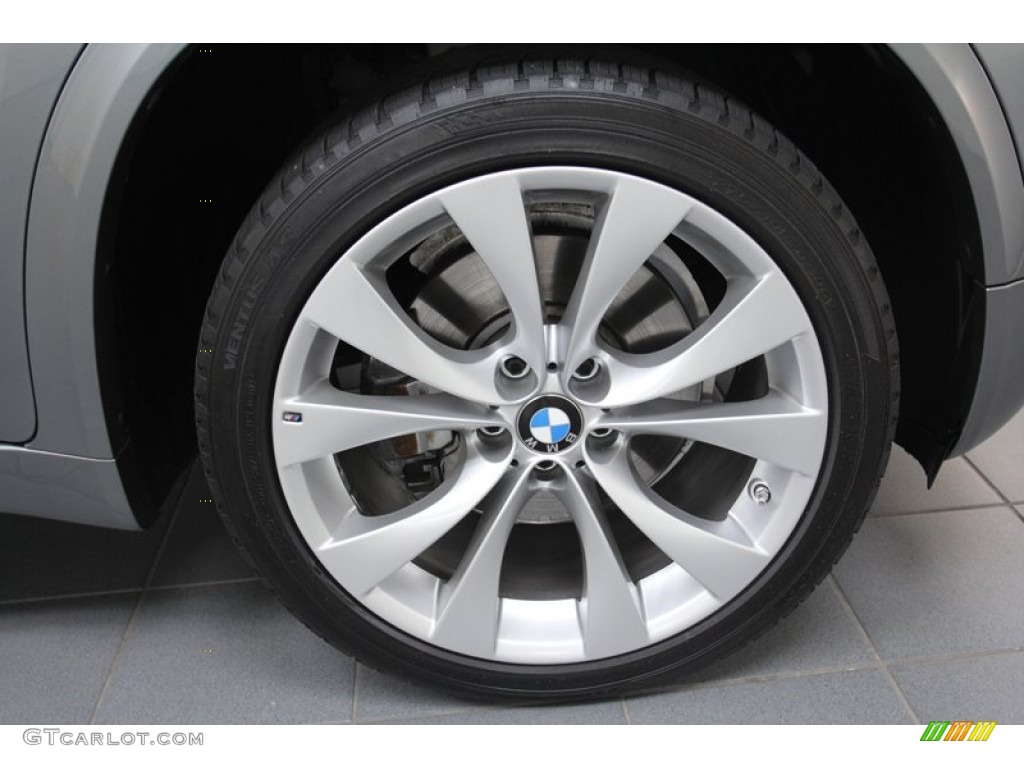 2009 BMW X5 xDrive48i Wheel Photo #71084548