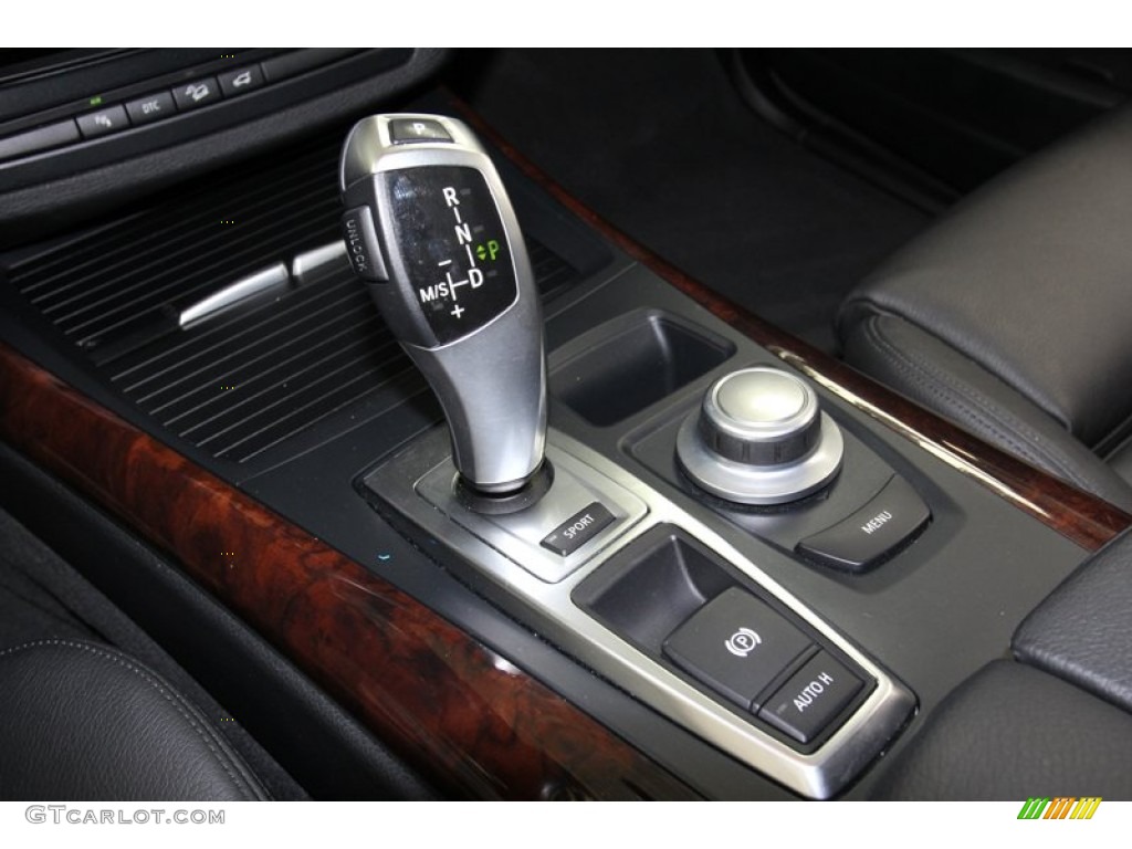2009 BMW X5 xDrive48i 6 Speed Steptronic Automatic Transmission Photo #71084674