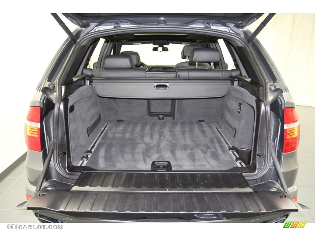 2009 BMW X5 xDrive48i Trunk Photo #71084755