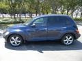 Patriot Blue Pearl - PT Cruiser GT Photo No. 12