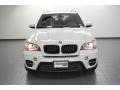 Alpine White - X5 xDrive 35i Photo No. 6