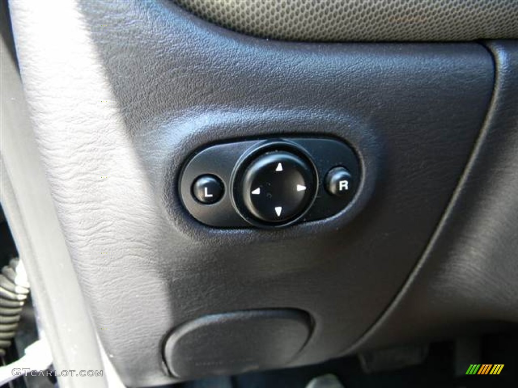 2003 PT Cruiser GT - Patriot Blue Pearl / Dark Slate Gray photo #31