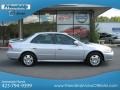 2002 Satin Silver Metallic Honda Accord EX V6 Sedan  photo #6