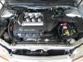 2002 Satin Silver Metallic Honda Accord EX V6 Sedan  photo #10