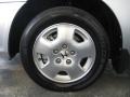 2002 Satin Silver Metallic Honda Accord EX V6 Sedan  photo #11