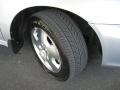 2002 Satin Silver Metallic Honda Accord EX V6 Sedan  photo #13