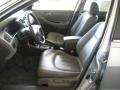2002 Satin Silver Metallic Honda Accord EX V6 Sedan  photo #16