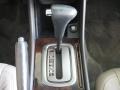 2002 Satin Silver Metallic Honda Accord EX V6 Sedan  photo #28