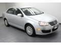 Reflex Silver Metallic - Jetta 2.5 Sedan Photo No. 8