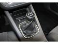 2007 Volkswagen Jetta Art Gray Interior Transmission Photo
