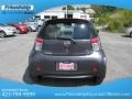 2012 Magnetic Gray Metallic Scion iQ   photo #8