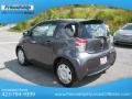 2012 Magnetic Gray Metallic Scion iQ   photo #9