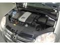 2007 Jetta 2.5 Sedan 2.5 Liter DOHC 20 Valve 5 Cylinder Engine