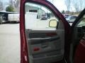 2006 Inferno Red Crystal Pearl Dodge Ram 1500 SLT Quad Cab 4x4  photo #20