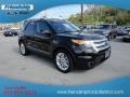 2013 Kodiak Brown Metallic Ford Explorer XLT 4WD  photo #4