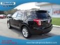 2013 Kodiak Brown Metallic Ford Explorer XLT 4WD  photo #8