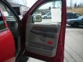 2006 Inferno Red Crystal Pearl Dodge Ram 1500 SLT Quad Cab 4x4  photo #27