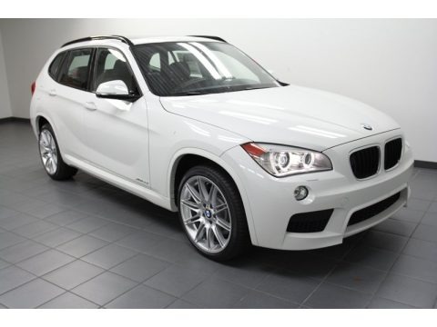 Bmw X1 Colors