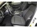 Black Front Seat Photo for 2013 BMW X1 #71086819