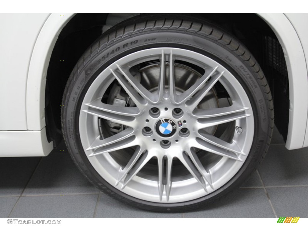 2013 BMW X1 xDrive 35i Wheel Photo #71086852