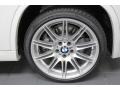2013 BMW X1 xDrive 35i Wheel and Tire Photo