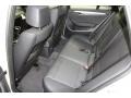Black 2013 BMW X1 xDrive 35i Interior Color
