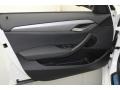 Black 2013 BMW X1 xDrive 35i Door Panel