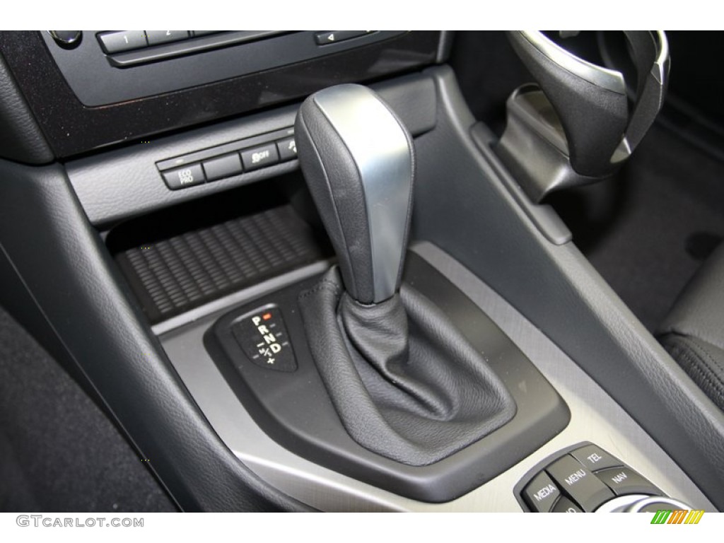 2013 BMW X1 xDrive 35i 6 Speed Automatic Transmission Photo #71086951