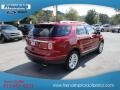 2013 Ruby Red Metallic Ford Explorer XLT 4WD  photo #6