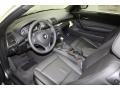 Black Prime Interior Photo for 2013 BMW 1 Series #71087056