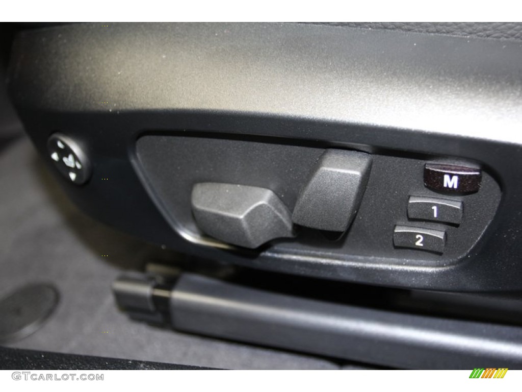 2013 1 Series 128i Convertible - Mineral Gray Metallic / Black photo #16