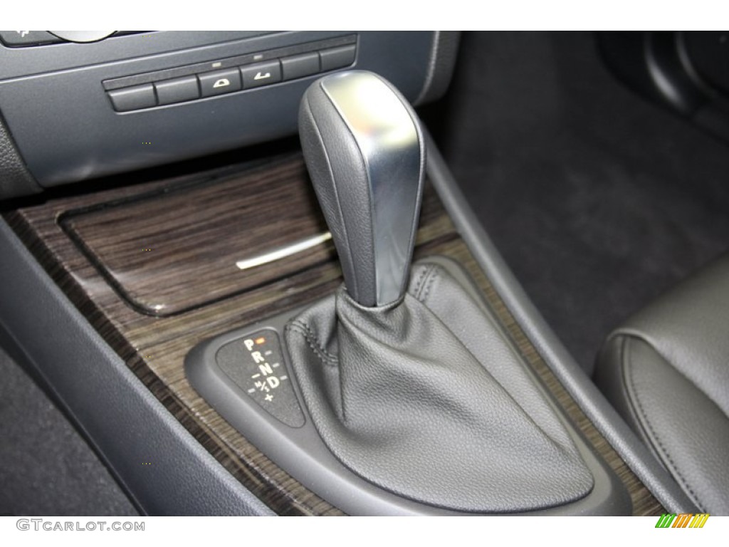 2013 BMW 1 Series 128i Convertible 6 Speed Steptronic Automatic Transmission Photo #71087170